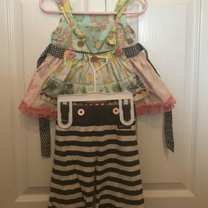 Matilda Jane Spring outfit size 12/18 months